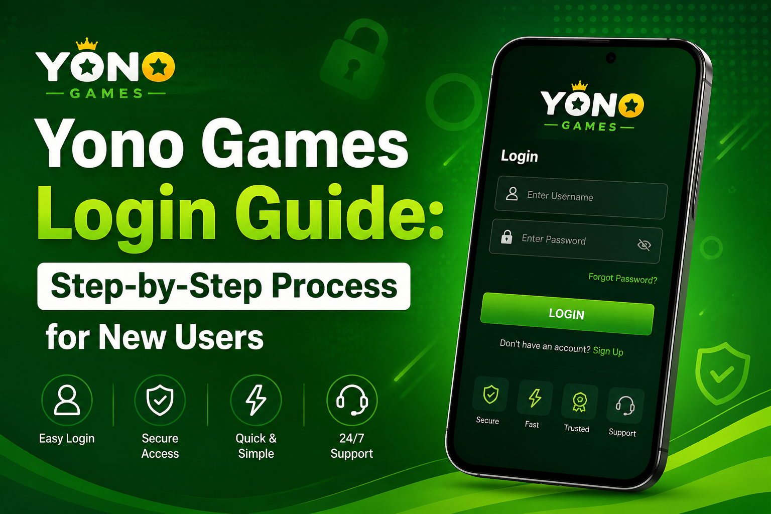 Yono Game Login