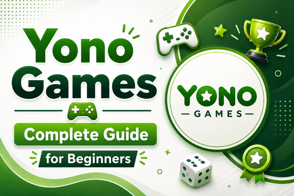 Yono Game guide